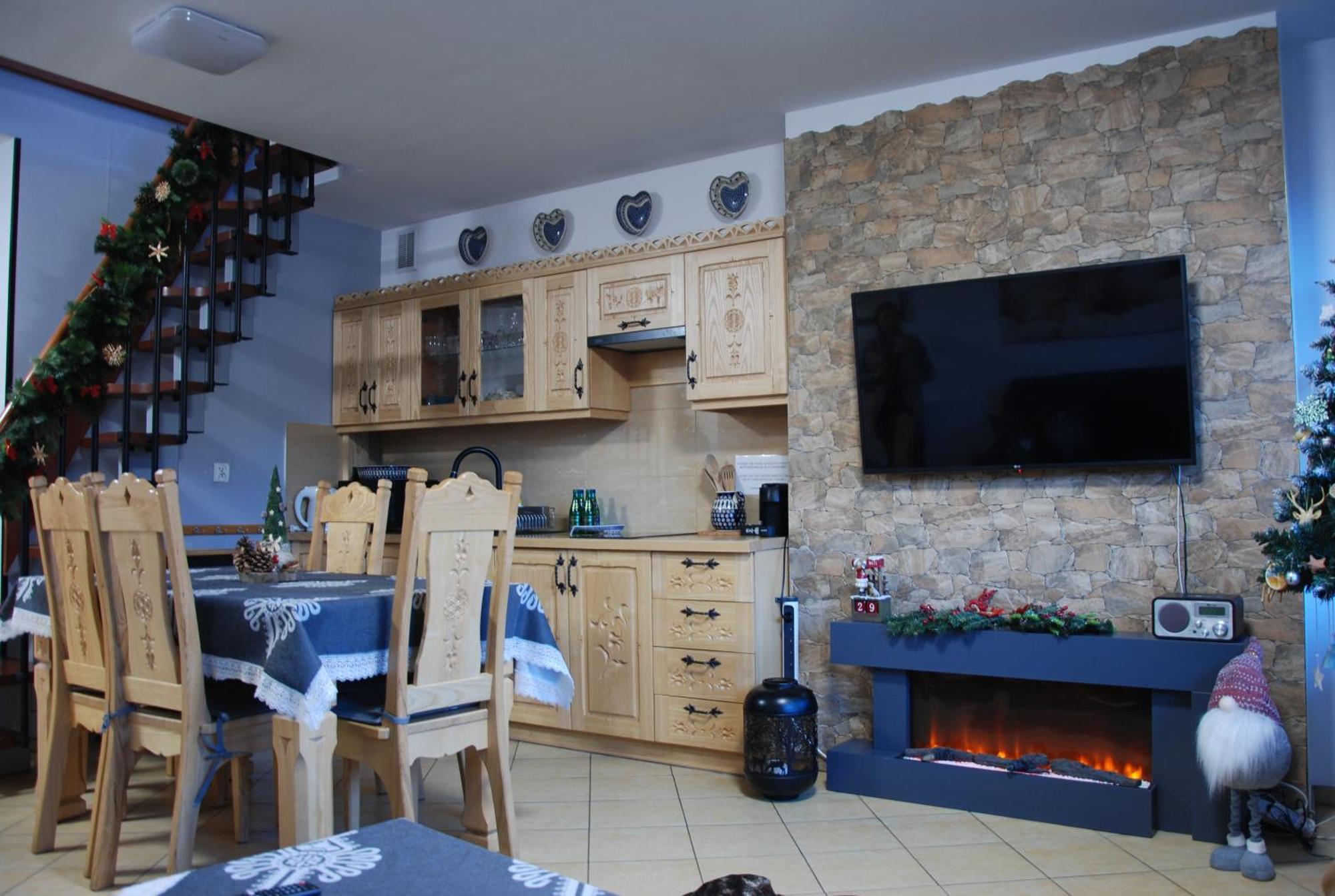 Apartament Butorowy Kościelisko Exterior foto